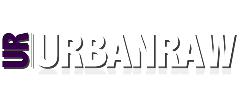 Logo van dansschool UrbanRaw