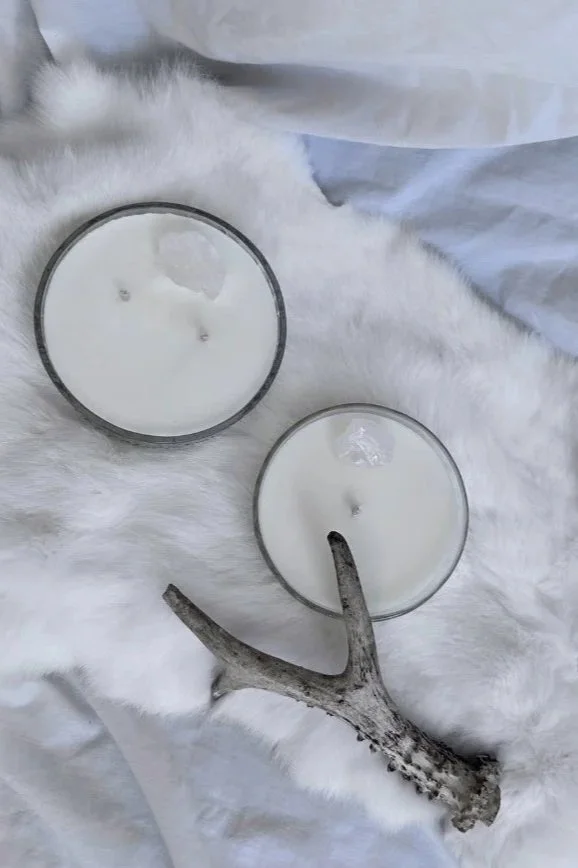vessel candles