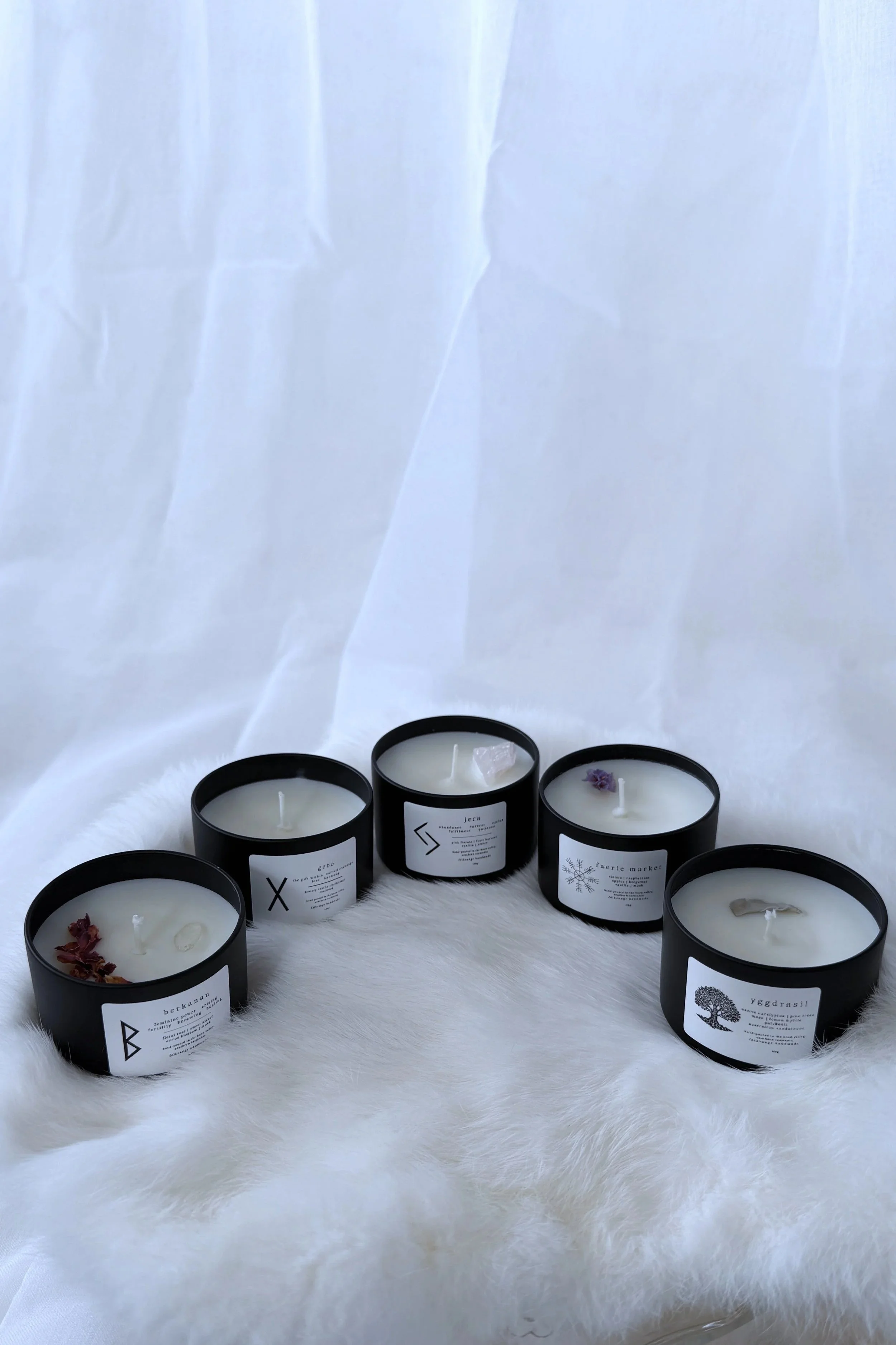 signature candles
