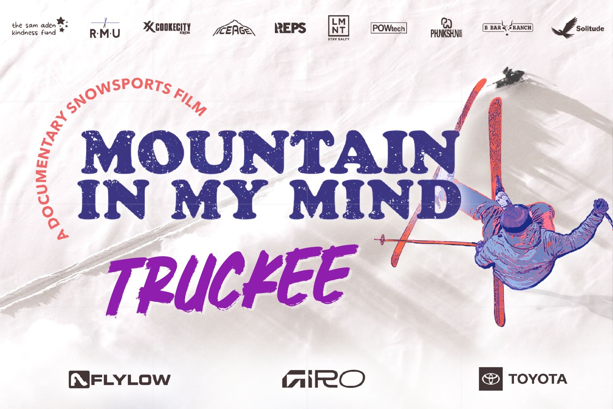 Truckee, CA (TBD) 