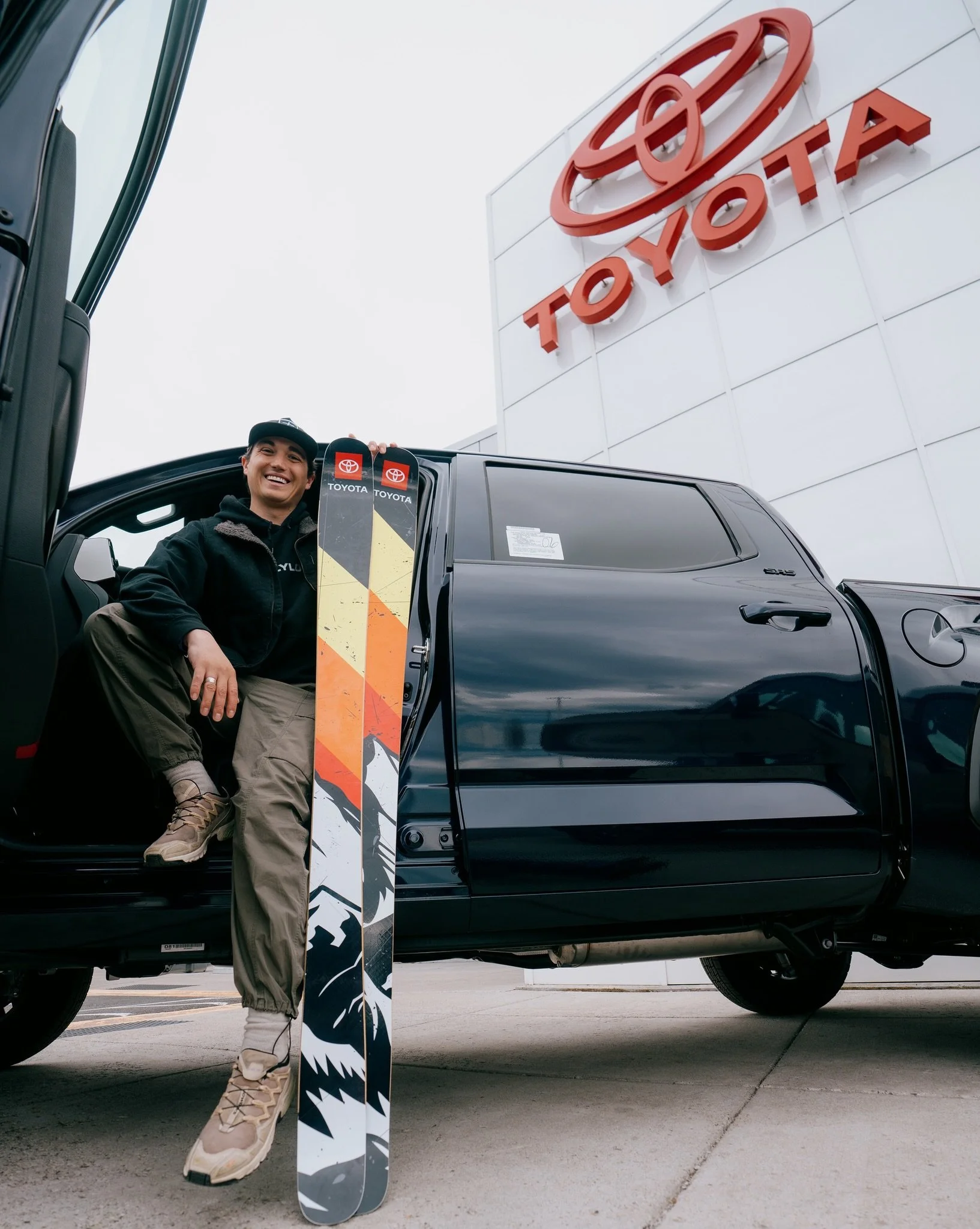 Huge thank you to @toyotaofbozeman / @resslermotors for supporting @mountaininmymind as a Presenting Sponsor of our 4th film about mental health in mountain towns🫶 Their generosity made our film possible and we are proud to partner with a locally ow