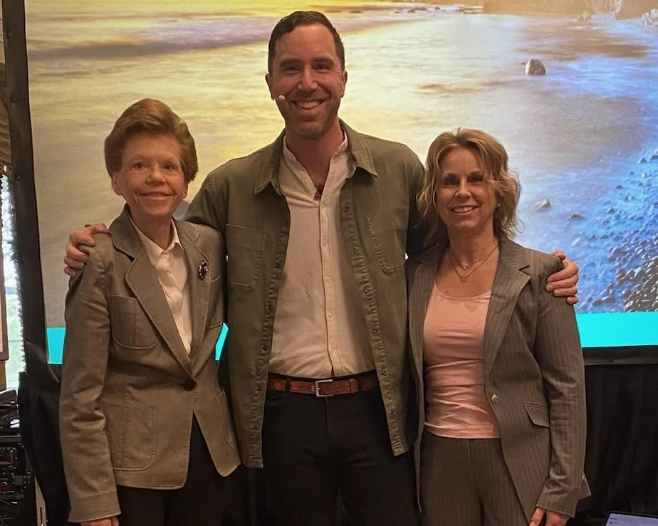 Peter Katz helping healthcare leaders clarify shared values