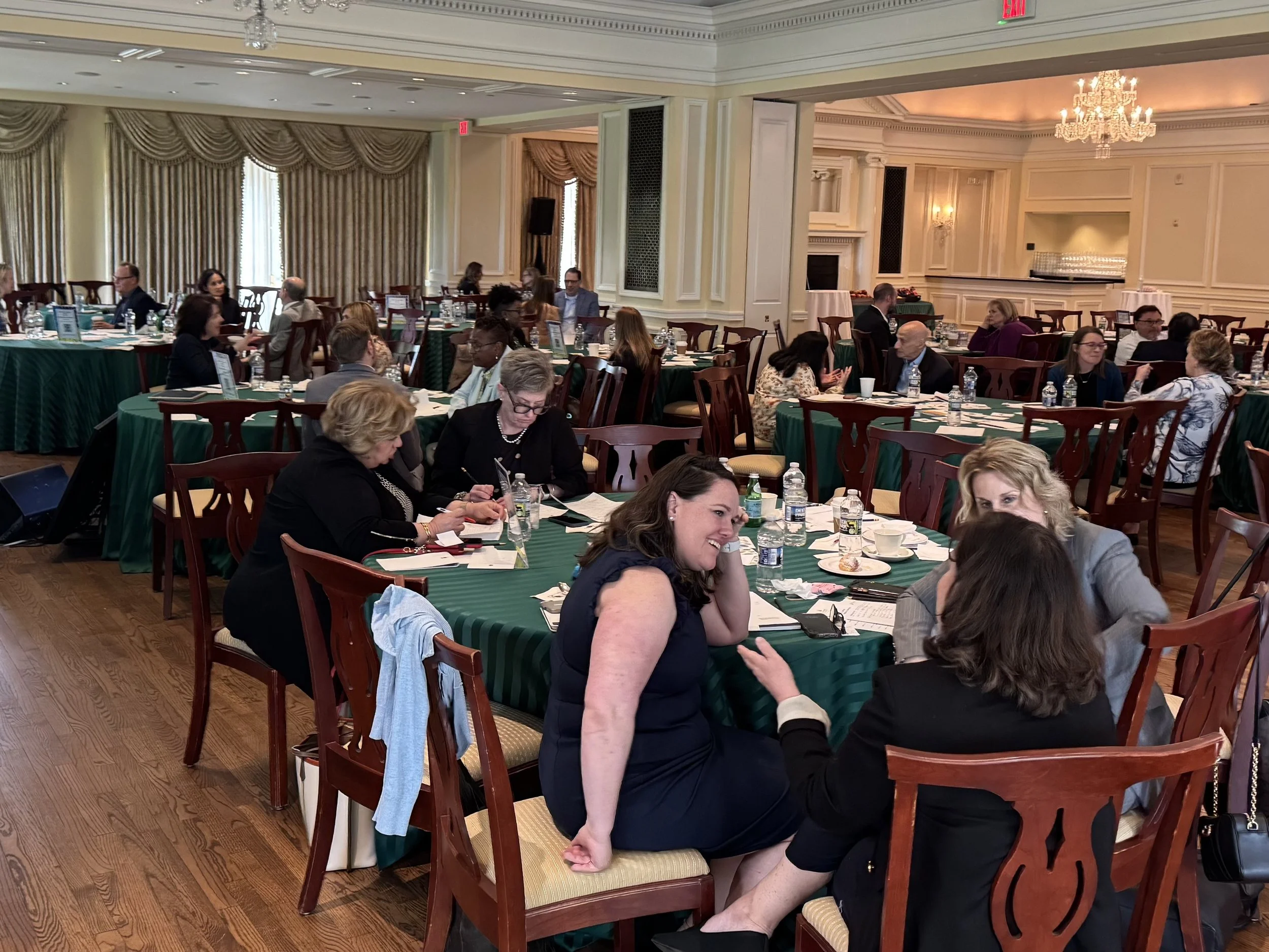 Culture workshop helping healthcare professionals strengthen connection