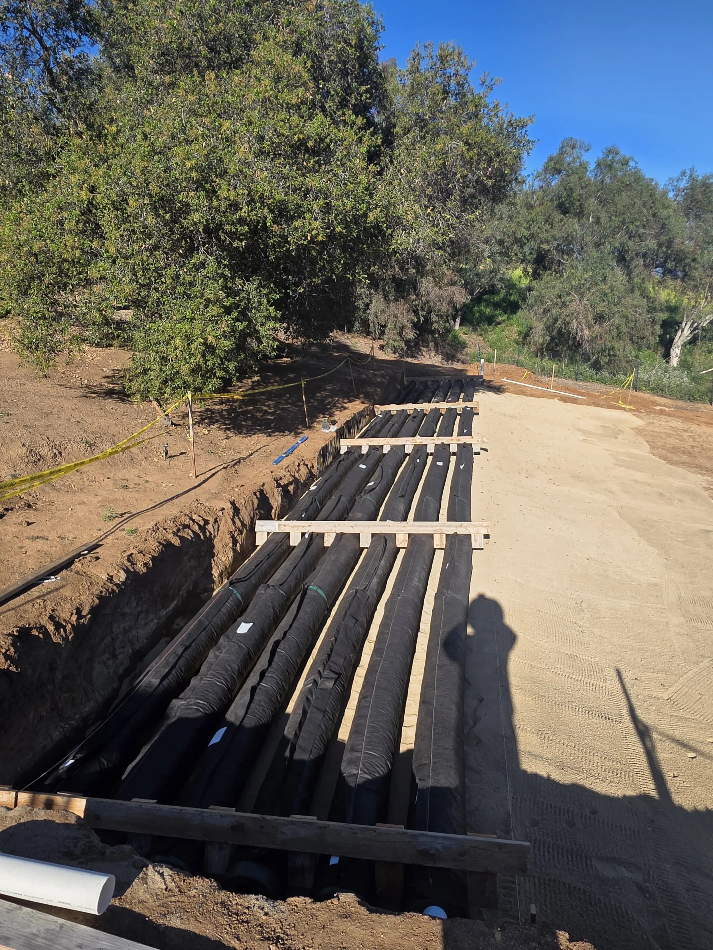 Fallbrook Bonsall OWTS ATS Septic System Installer