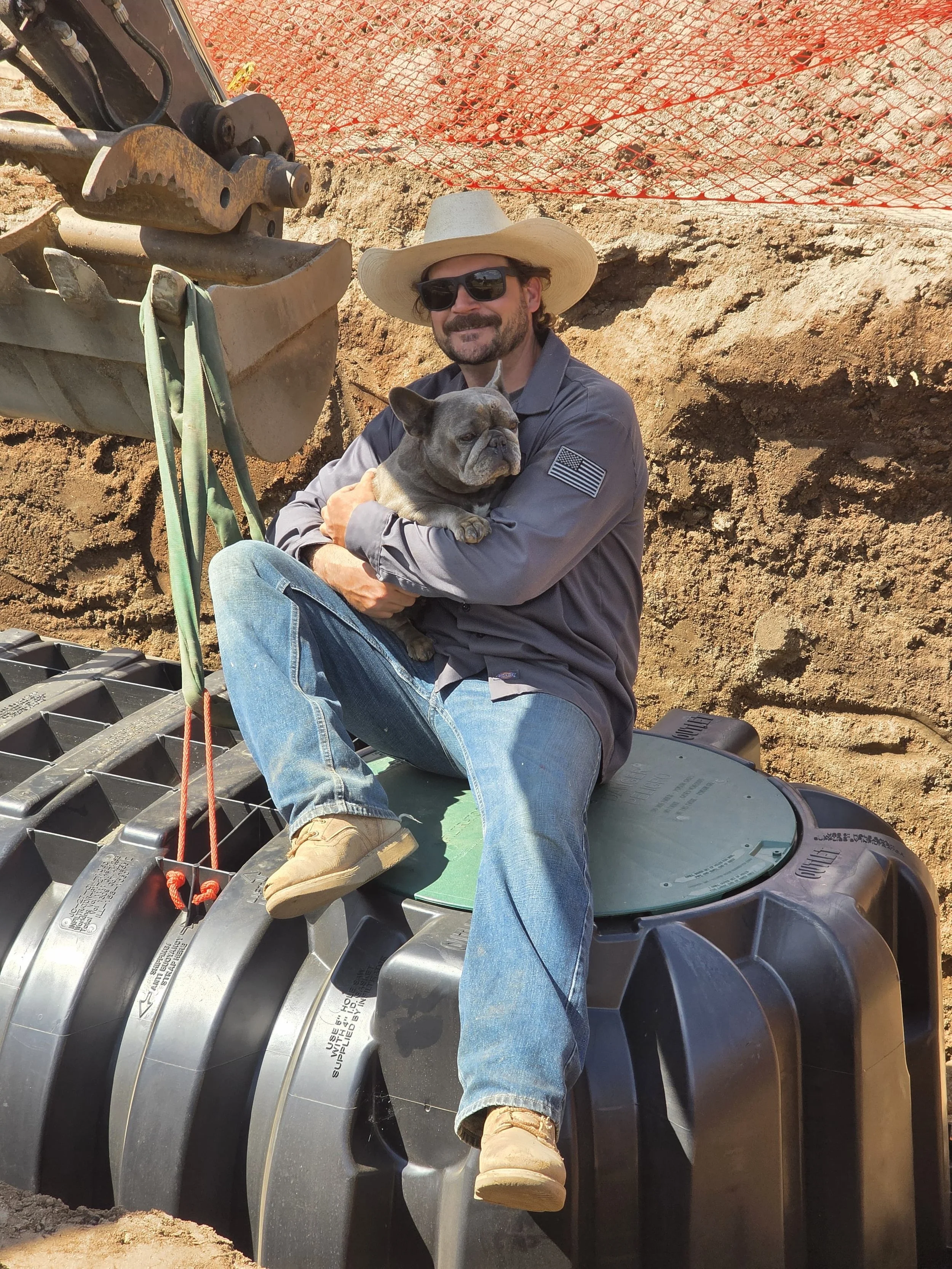 San Diego County Certified Septic Installer
