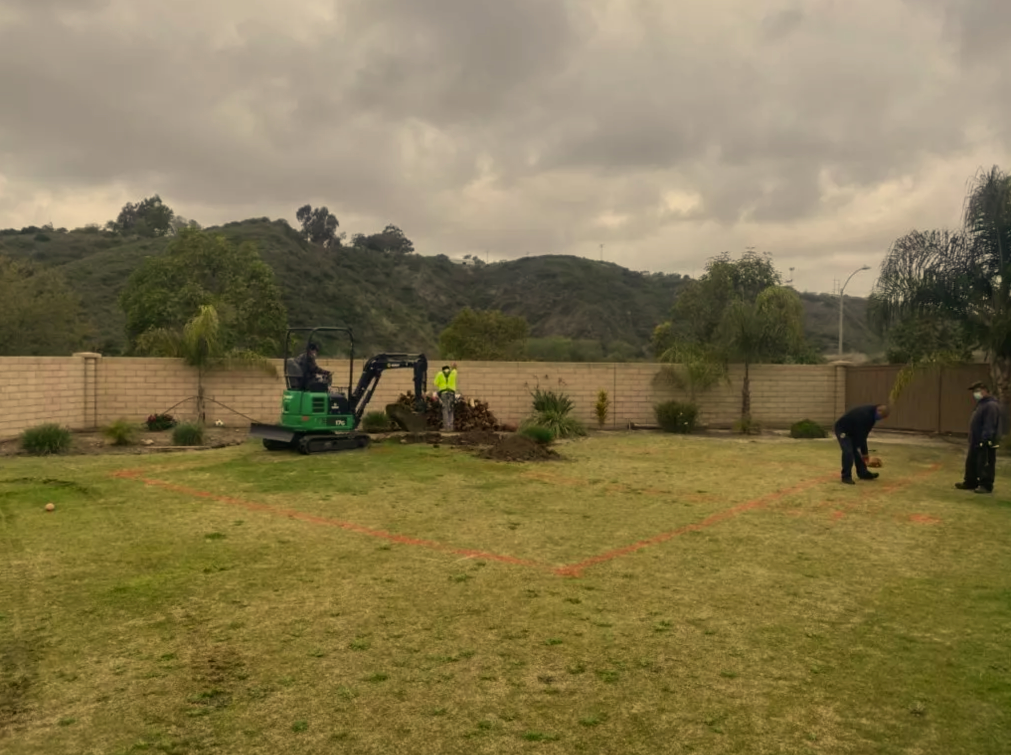 Presby ATS OWTS Septic System Installer San Diego County