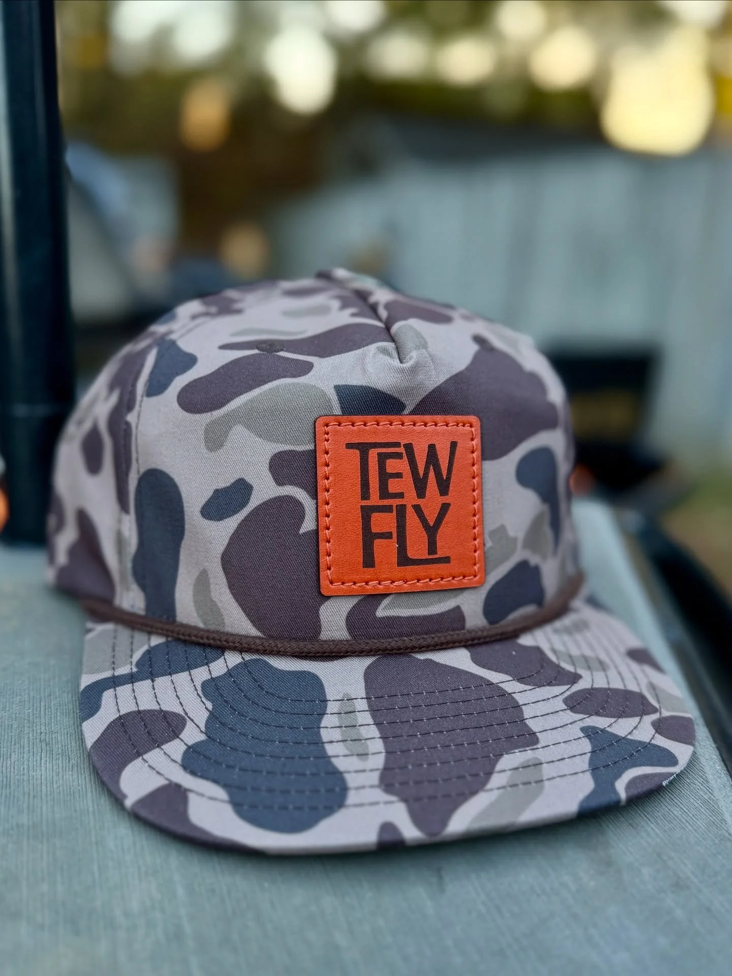 Small batch of hats came in, DM if you would like one on the next order!