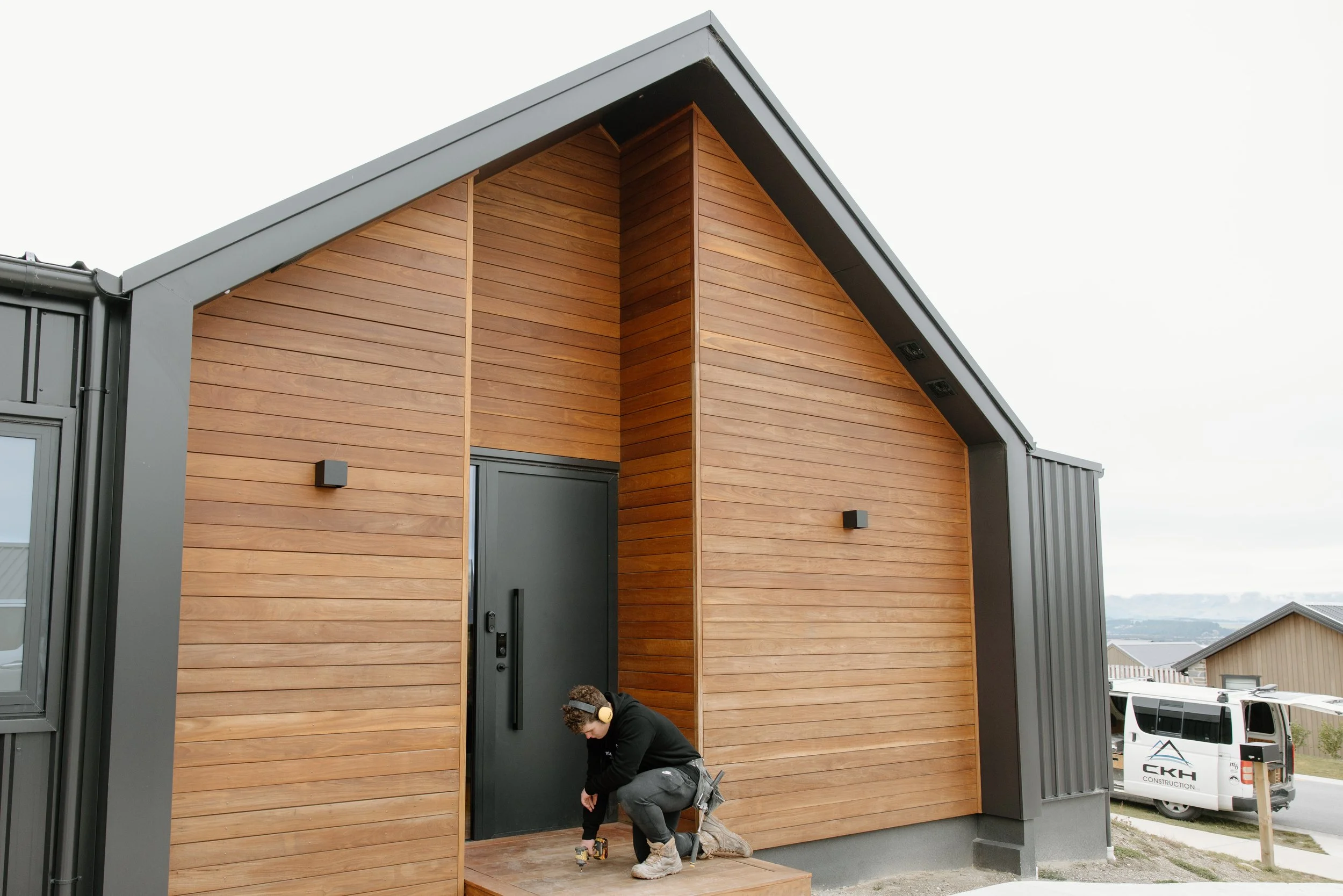 Complete guide to building your own home