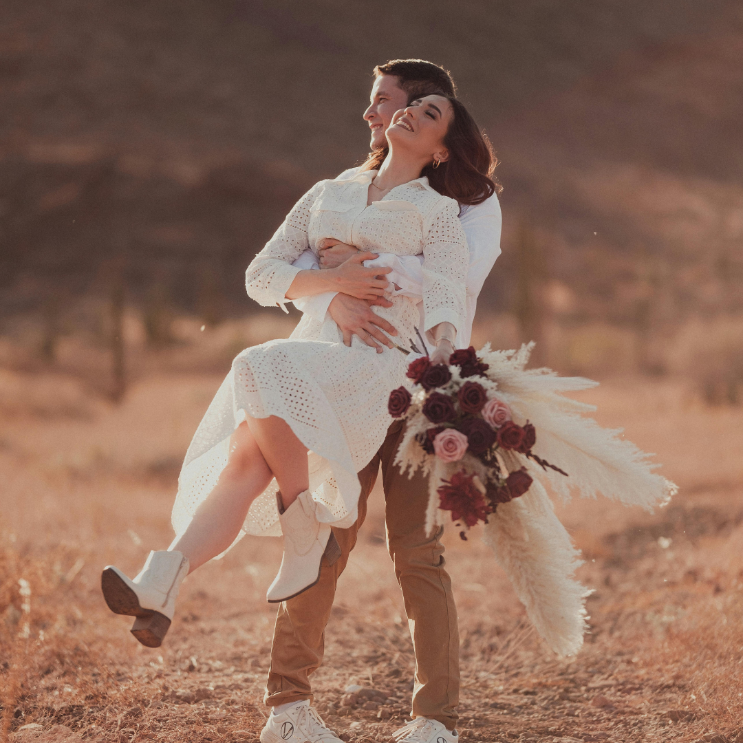 Engagement Portrait