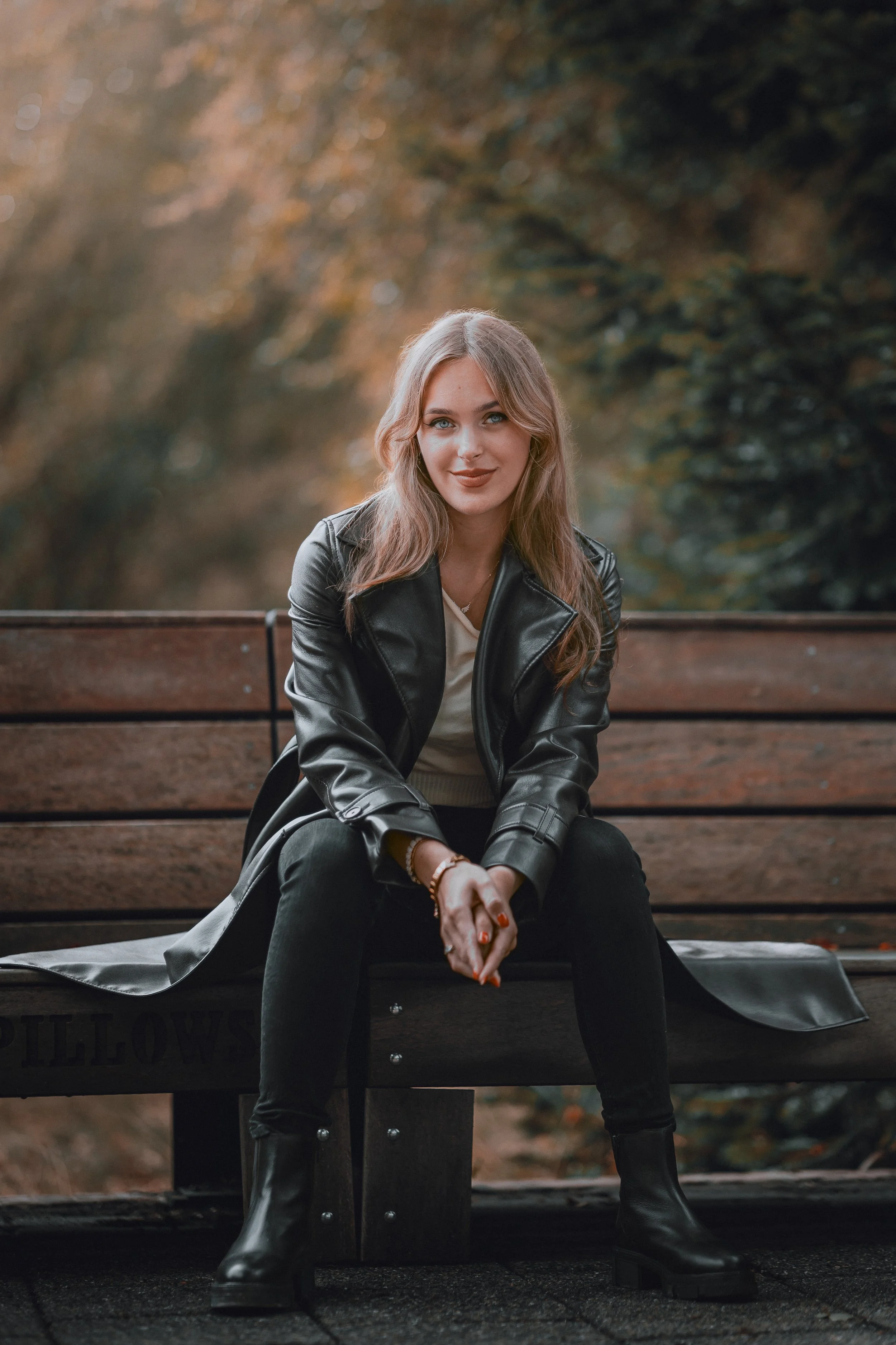Amsterdam Portrait