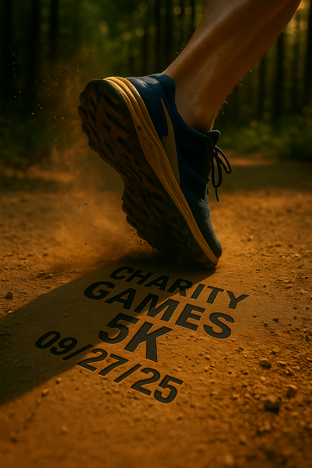 Charity Games 5k