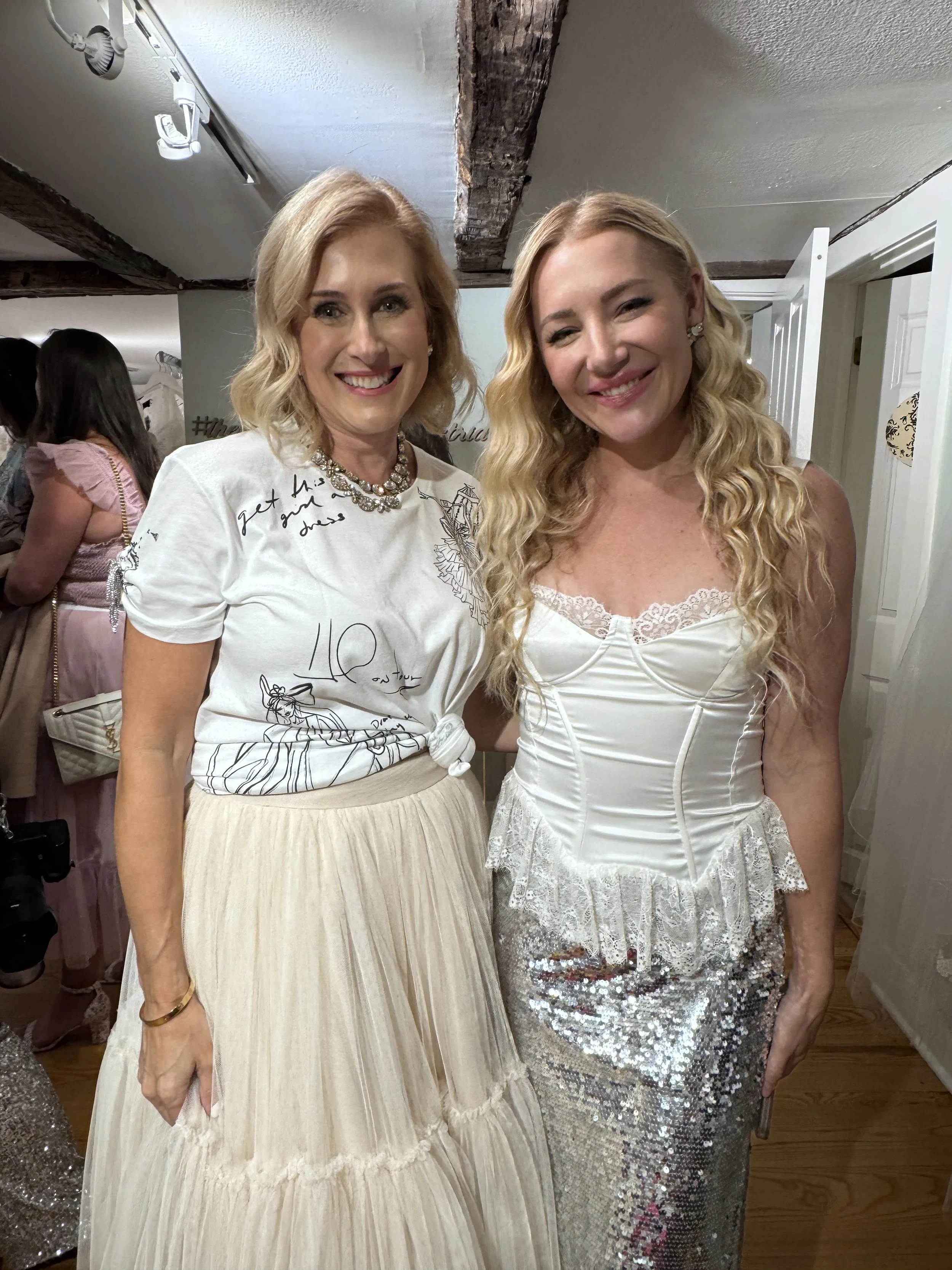 The Glitterarchy Gathering: A Night of Glamour, Grit, and Sisterhood at The White Dress by the Shore