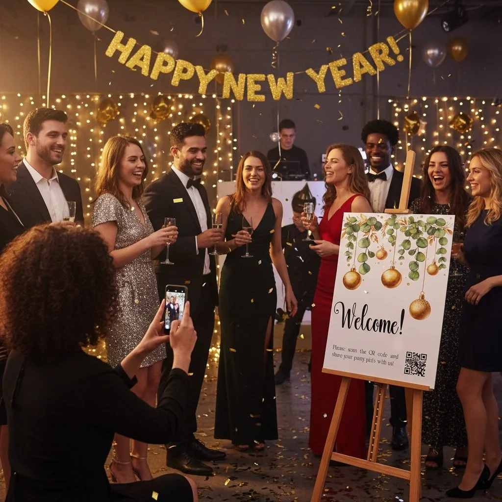 How to Share a Photo Album With Friends and Family (Without the Chaos)