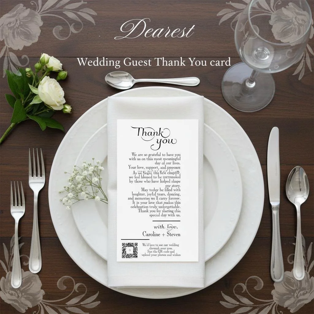 Album QR Code Explained: What It Is and Why It Matters