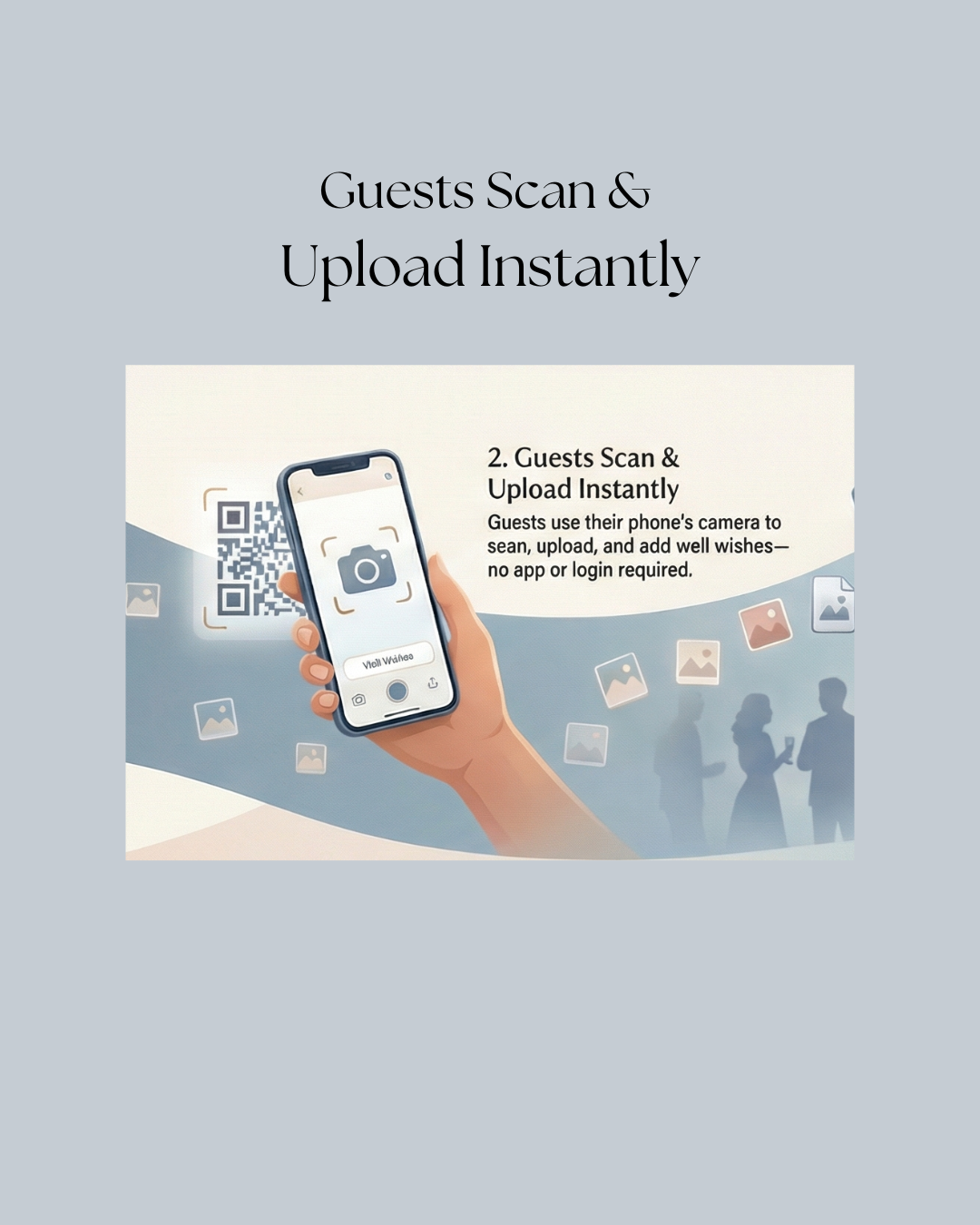 Capture the Joy: Best Wedding Guest Photo Upload Sites