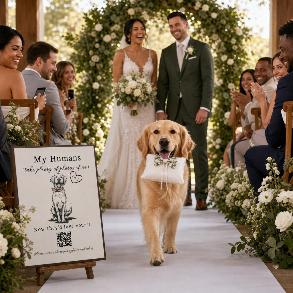 The Ultimate Photo Sharing for Wedding Guests Guide