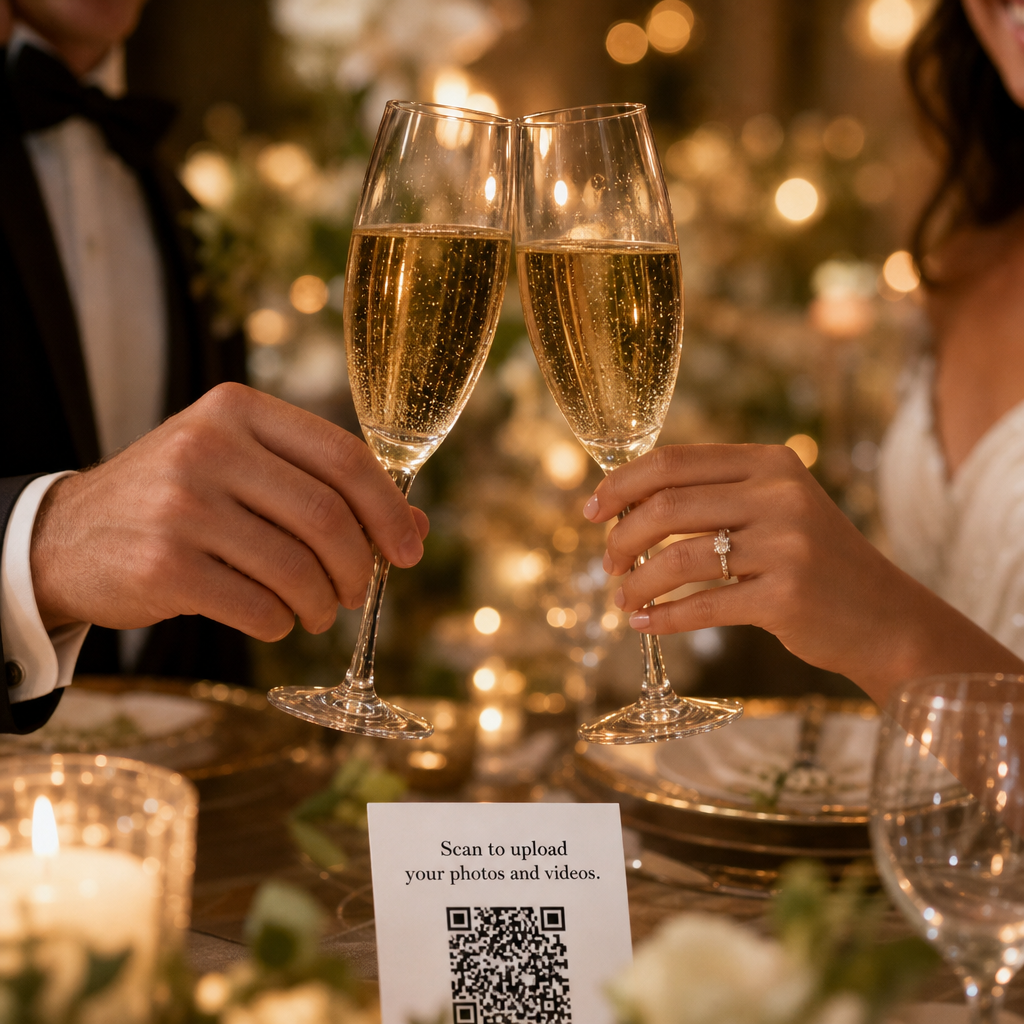 The New Event Imperative: Why QR Codes and Intentional Tech Are Redefining Celebrations