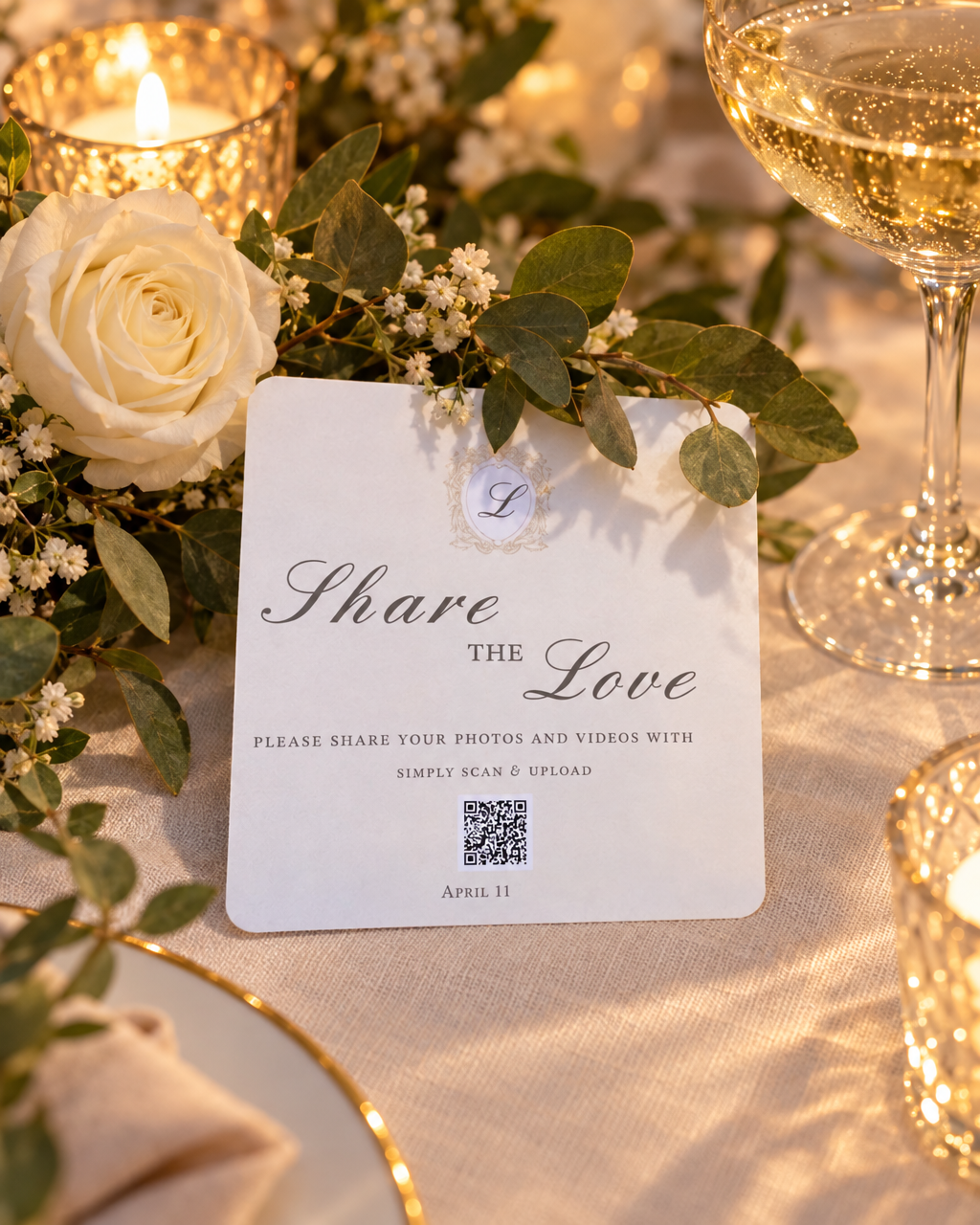Wedding Guest Photo Sharing Without an App: How It Works