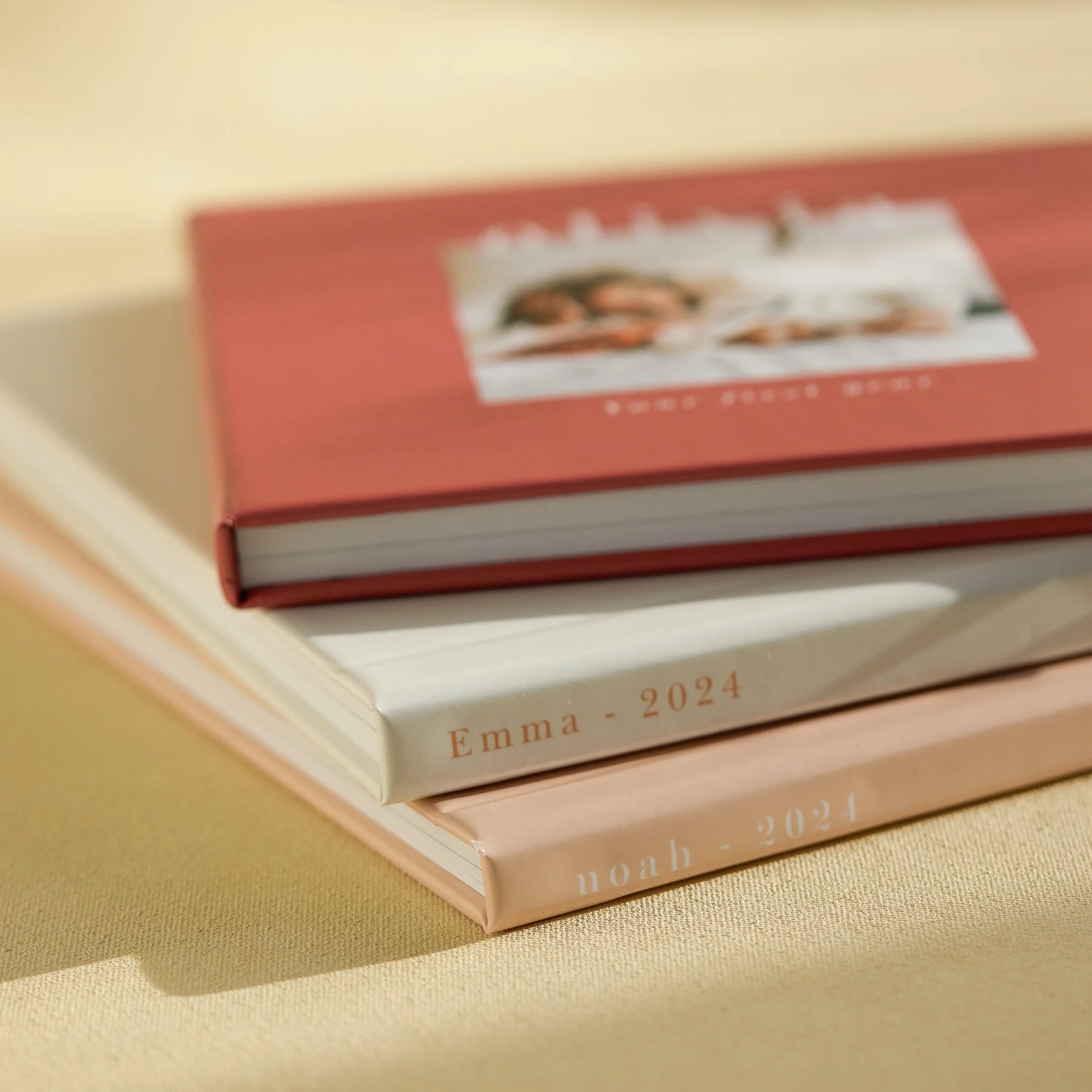 Memorial Tribute Photo Gallery Book