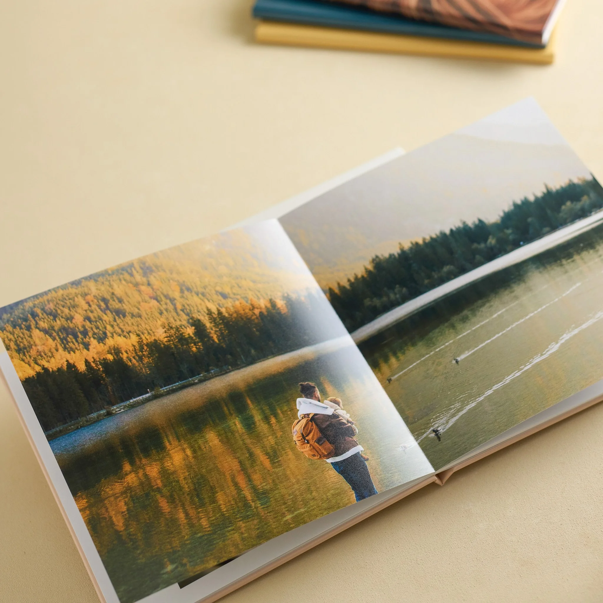 Memorial Tribute Photo Gallery Book