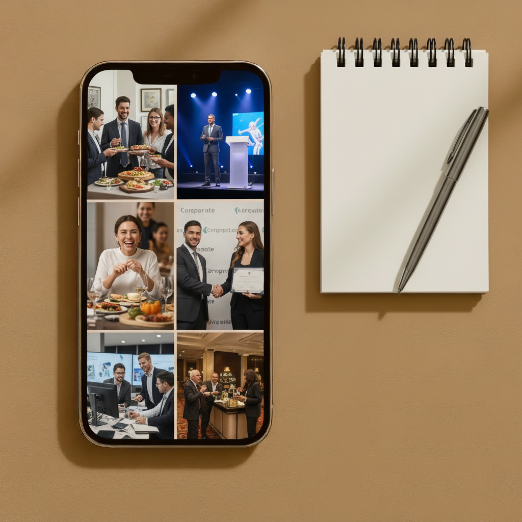 Corporate Digital Memories