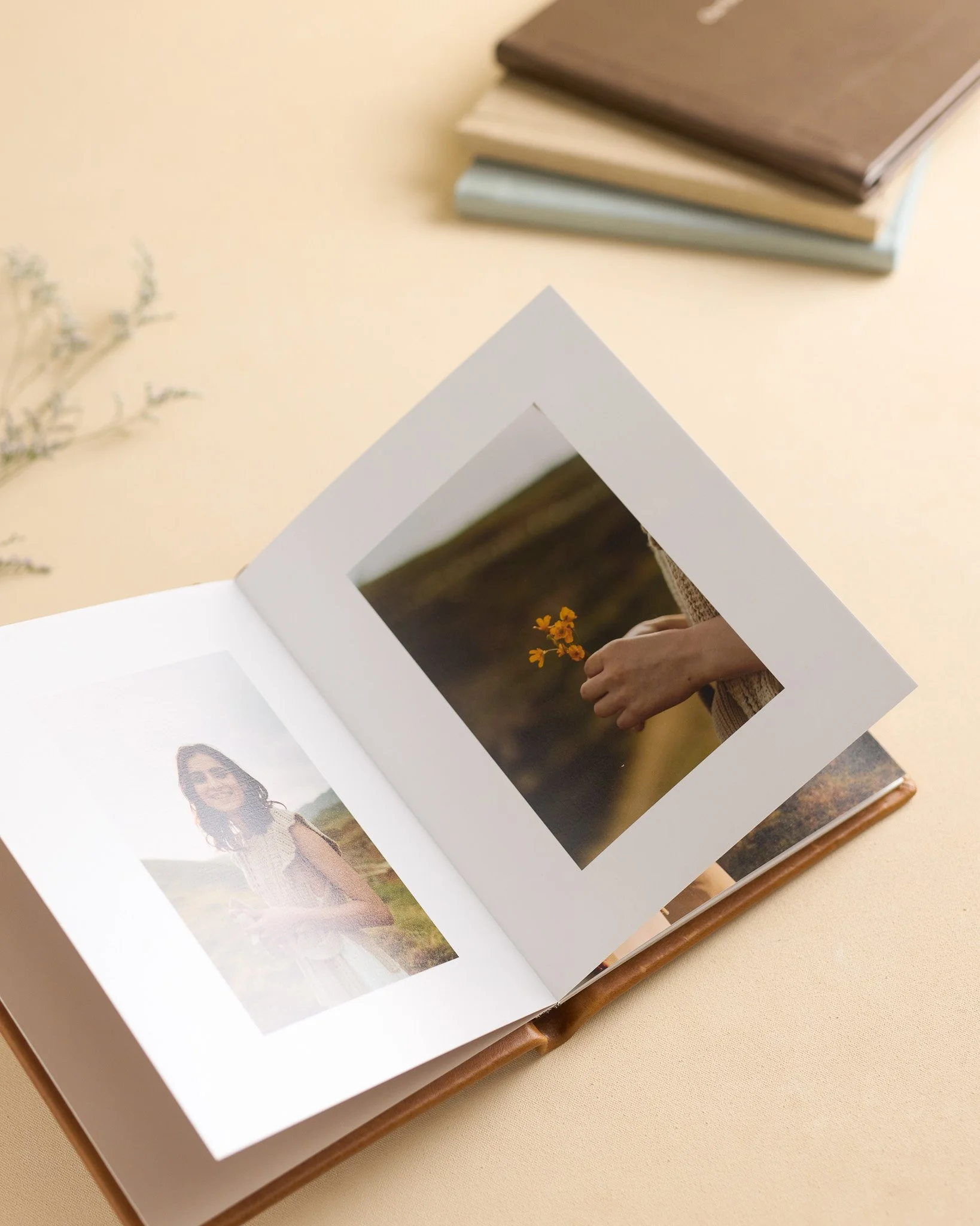 Memorial Tribute Photo Gallery Book