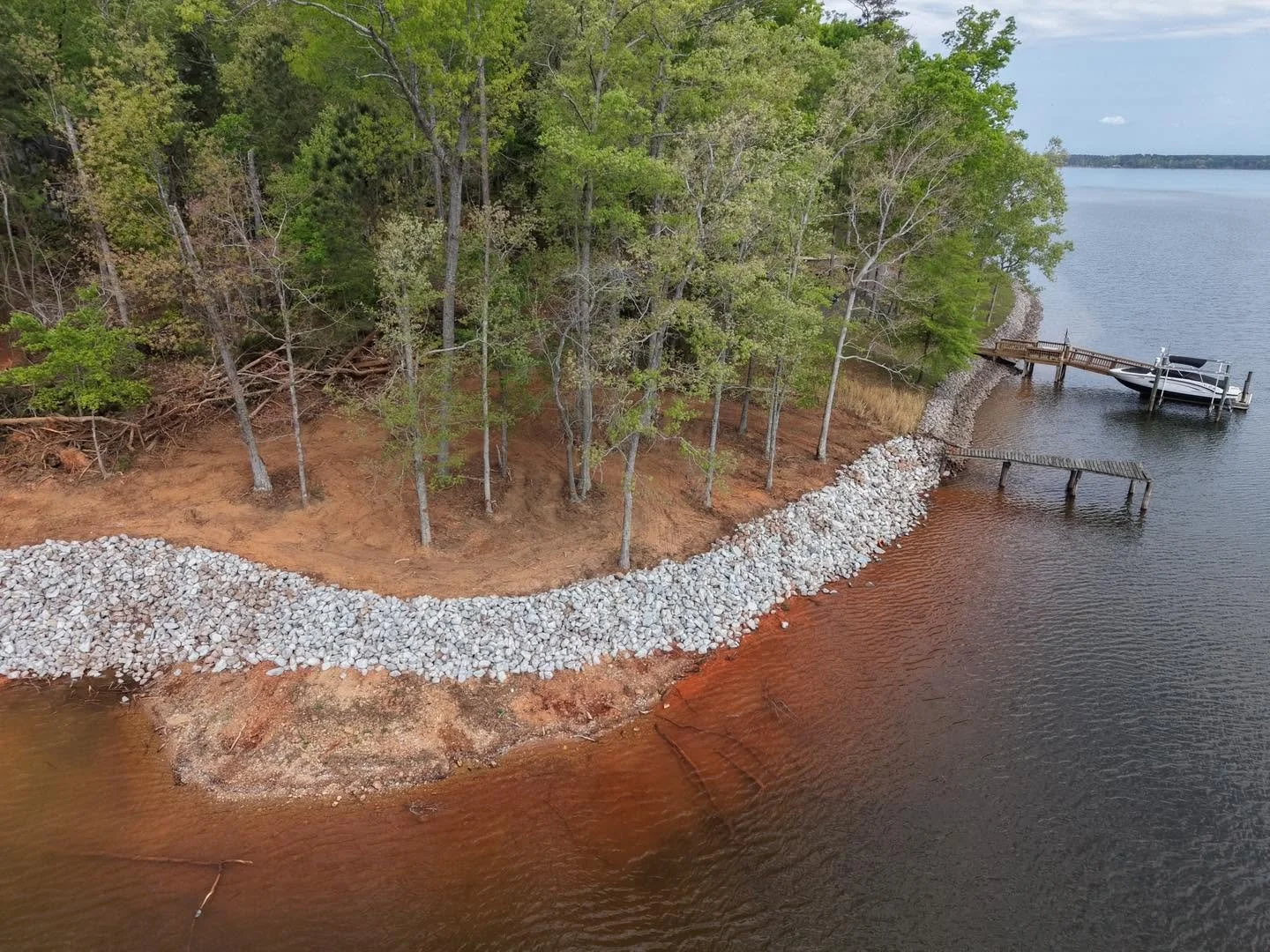 Lexington County Eases Land Clearing Restrictions: What Lake Murray Property Owners Should Know