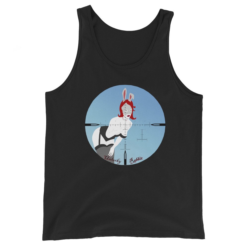 On Target tank top