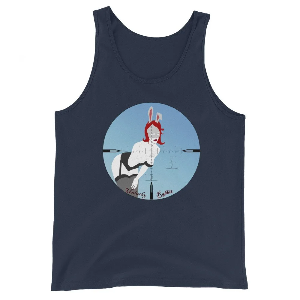 On Target tank top