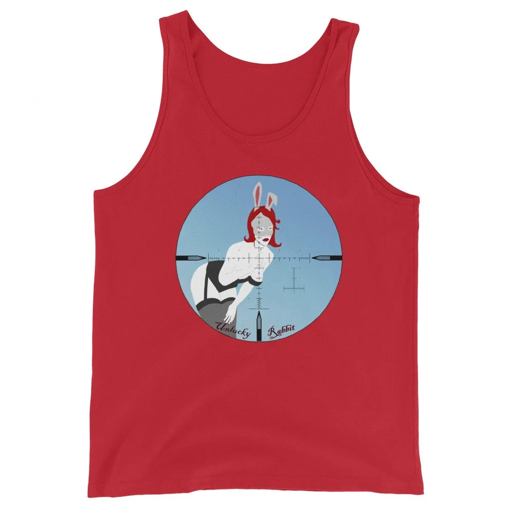 On Target tank top