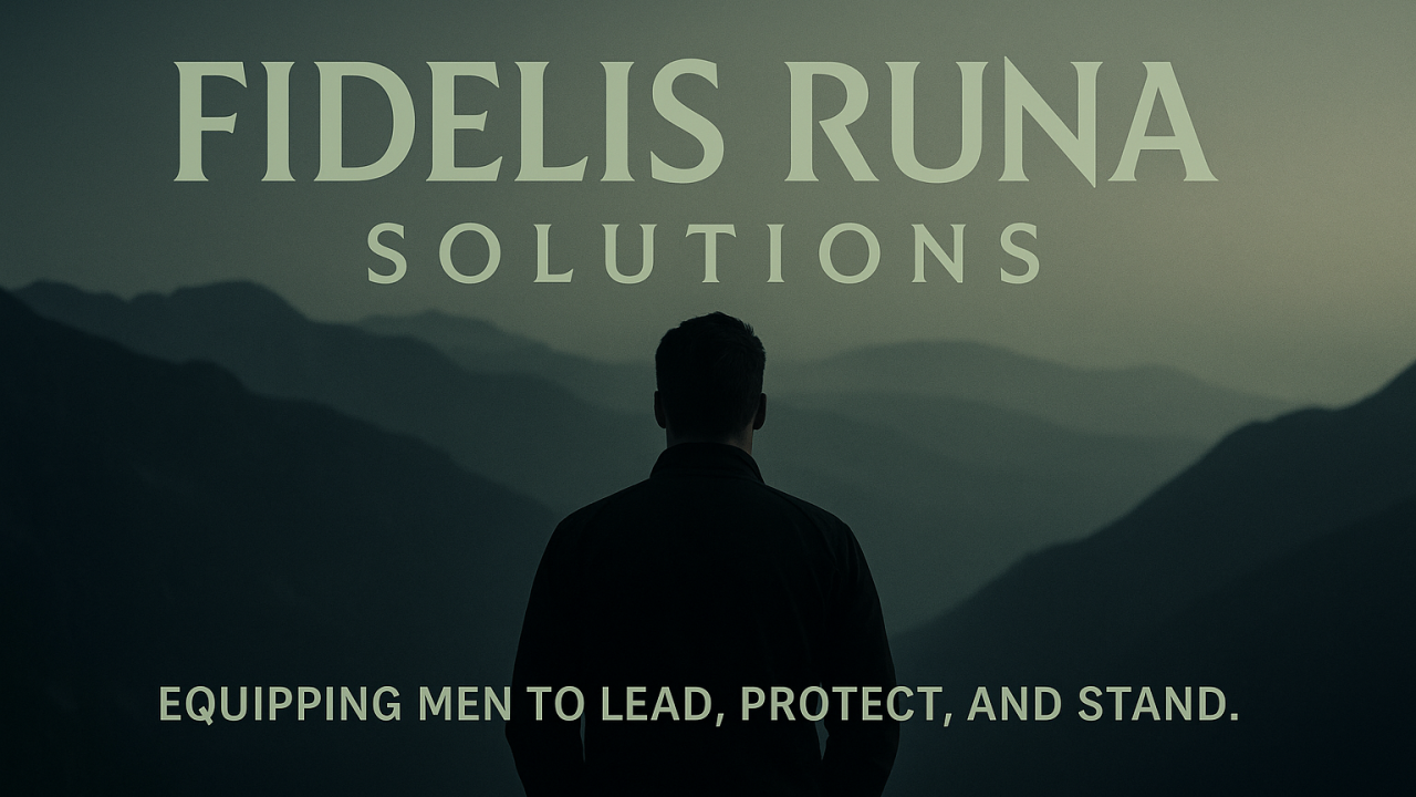 The Missing Element in Today’s Leadership Conversation: Dangerous Men and Faithful Foundations