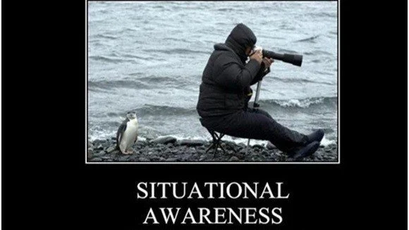 What Situational Awareness Actually Is (And Why Most People Teach It Wrong)