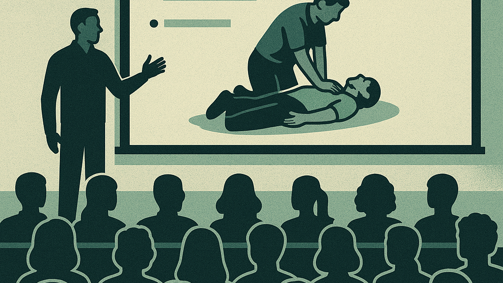 Why Professional Safety Training Matters