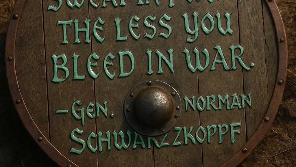 The More You Prepare Now, the Less You Fall in Later.