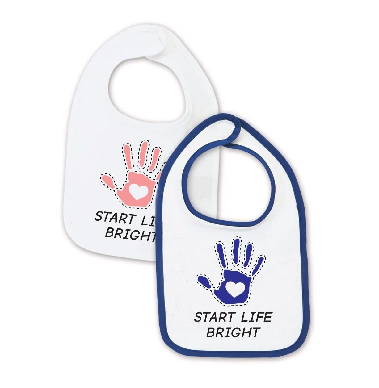 "Start Life Bright" Campaign Merch