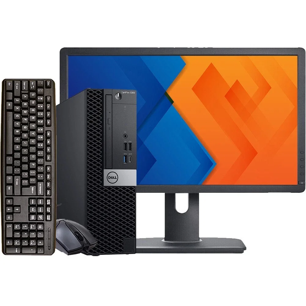 Dell OptiPlex 5060 Bundle