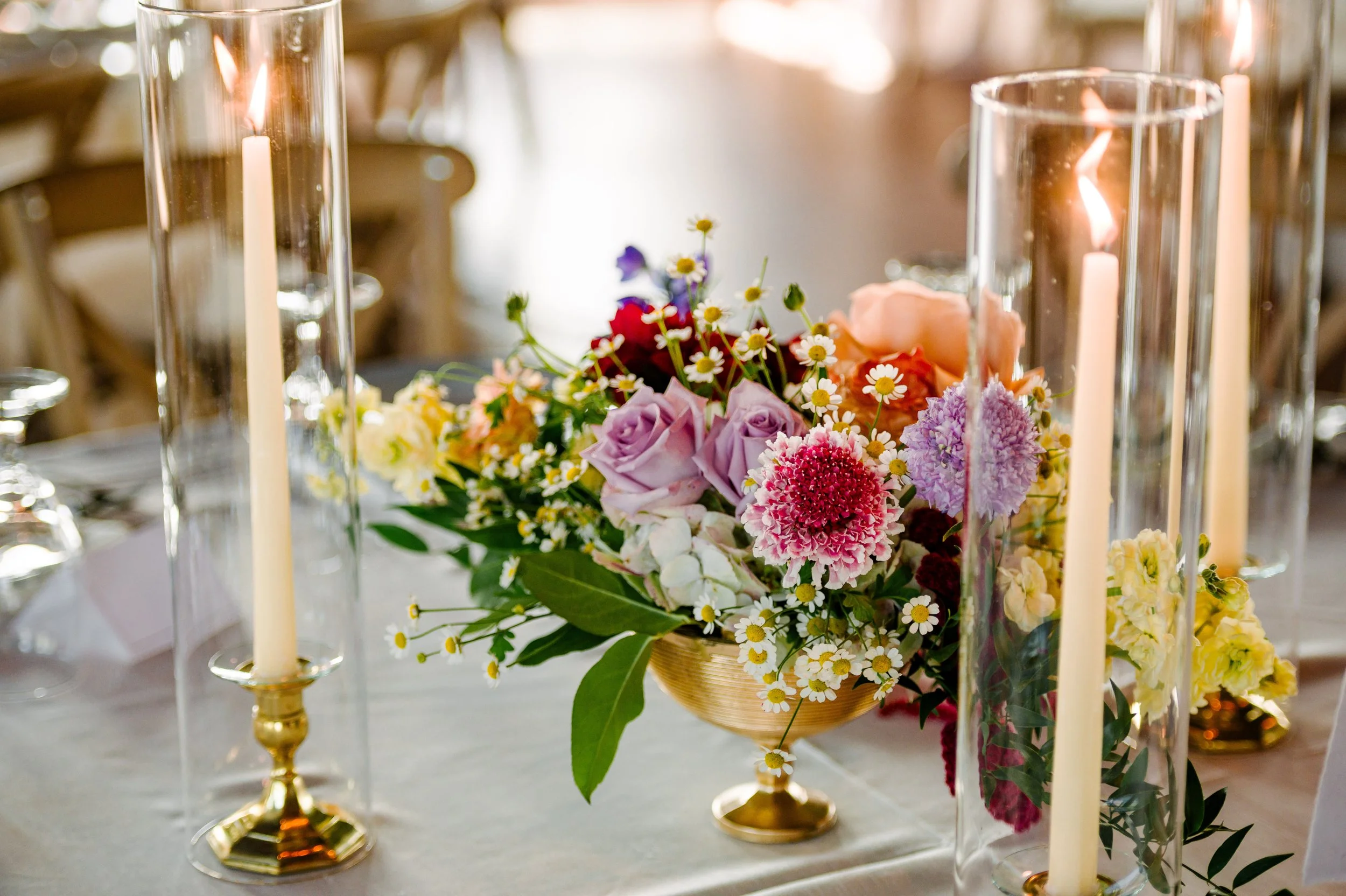 Behind the Scenes: Making Your Wedding Day Flawless