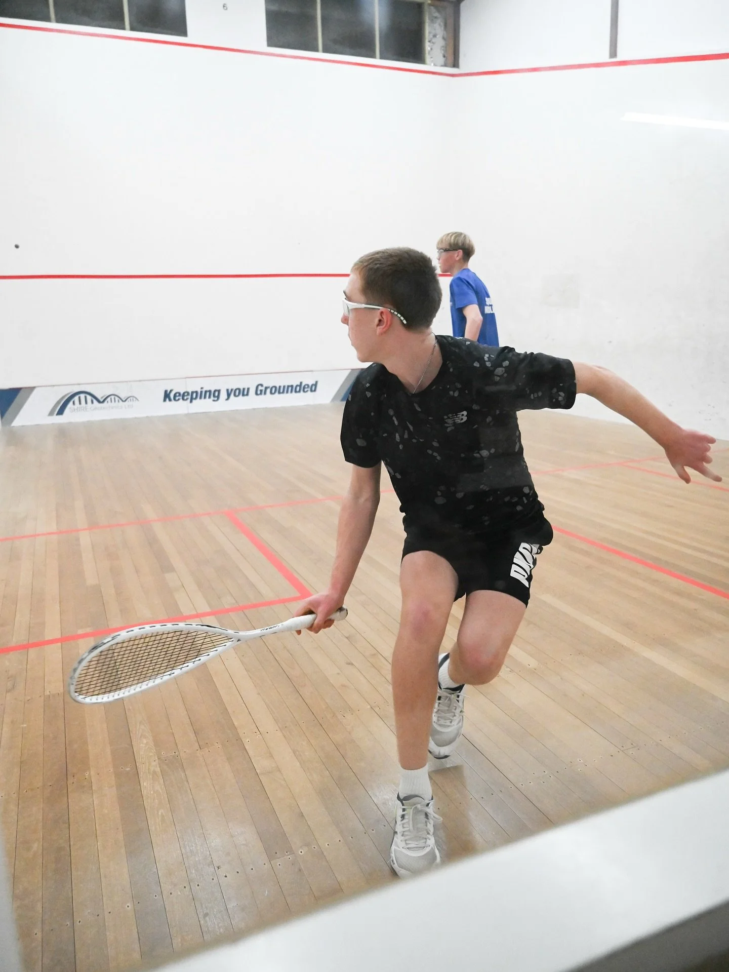 KICKASS START for our North Shore Juniors competing at the 2025 New Zealand Junior Age Groups this weekend at Henderson. 

Surya, Ryan and Zach move to next round along with Lucy, Justine and Yila 🤩

U19 GIRLS 
🔹Lucy Aspinall (3) wins 3-0 first rou