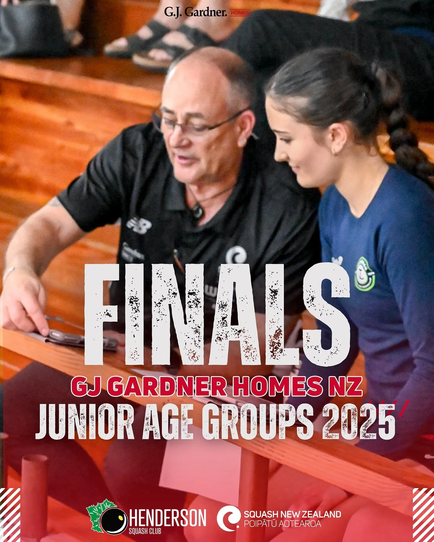 That&rsquo;s two North Shore clubbies in the 2025 Junior New Zealand championships today. Give our love and support to Ryan and Yusra - unbelievable achievement for North Shore! 

So proud whatever the results!