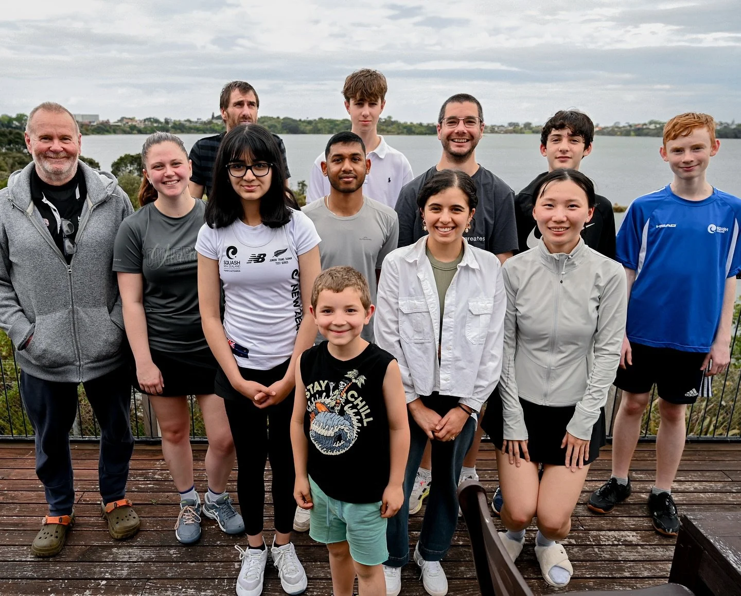 🏆 2025 NORTH SHORE A2 &amp; BELOW 🏆

Men&rsquo;s Open: Jva&rsquo;lin Ganess 
Women&rsquo;s Open: Juee Bhide 

M1: Jason Oh 
W1: Yusra Rashid 

M2: Dean Fourie 
W2: Maggie Chen 

M3: Daniel Stewart 
W3: Simoun Jacobs

M4: Zalt Van Loggerenberg 
W4: 