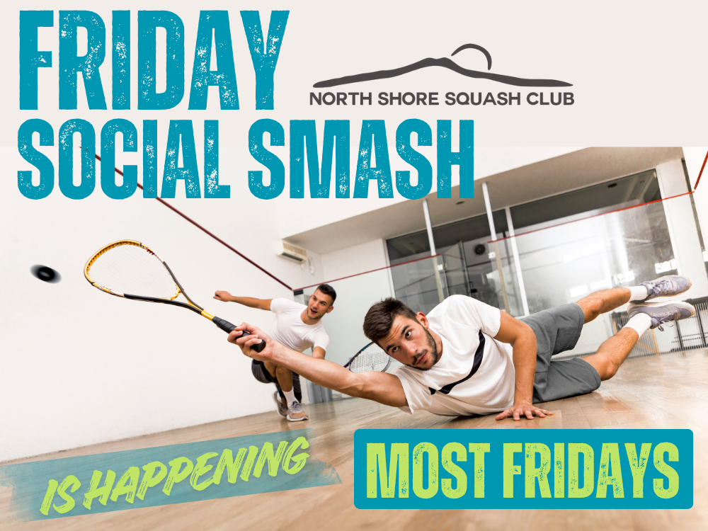 Friday Social Smash