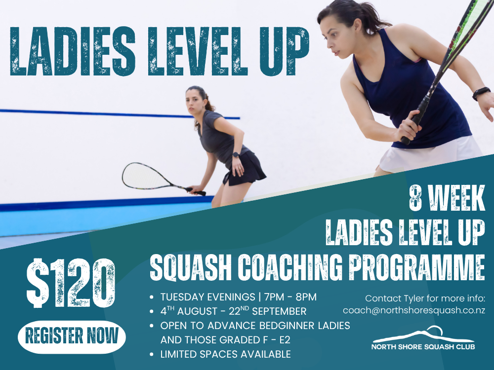LADIES LEVEL UP 