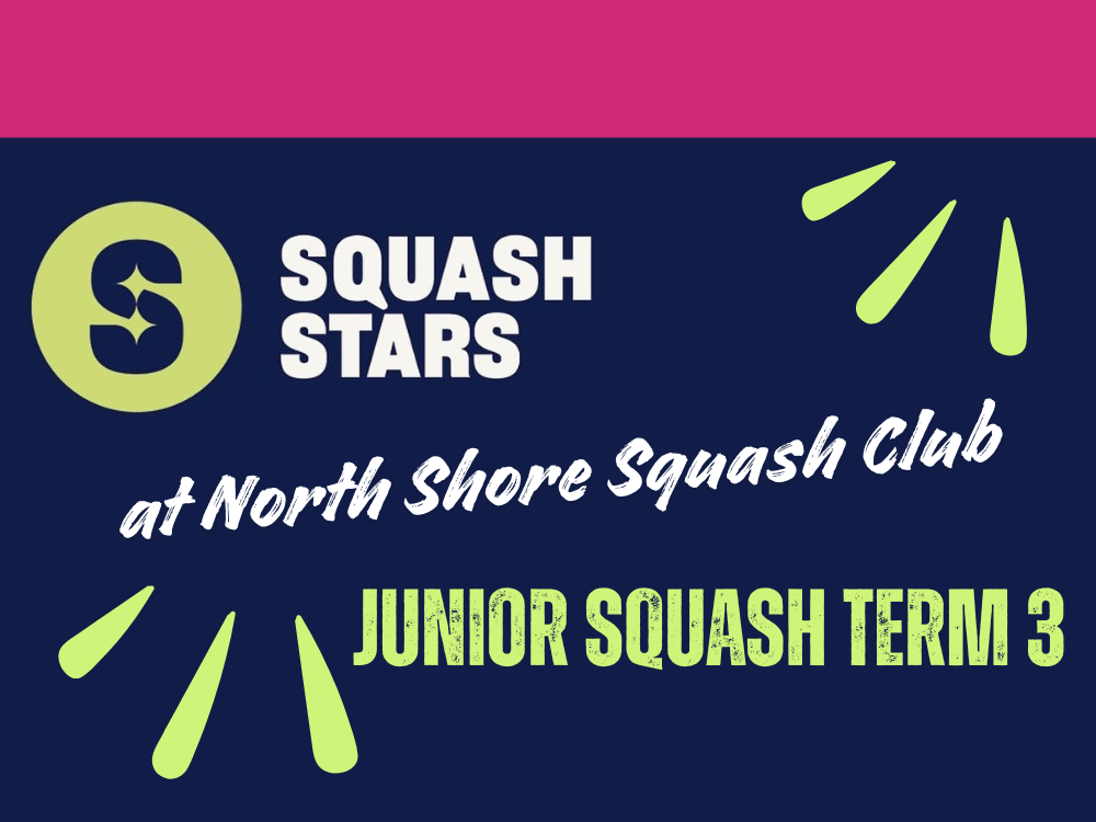 Junior Programme Term 3