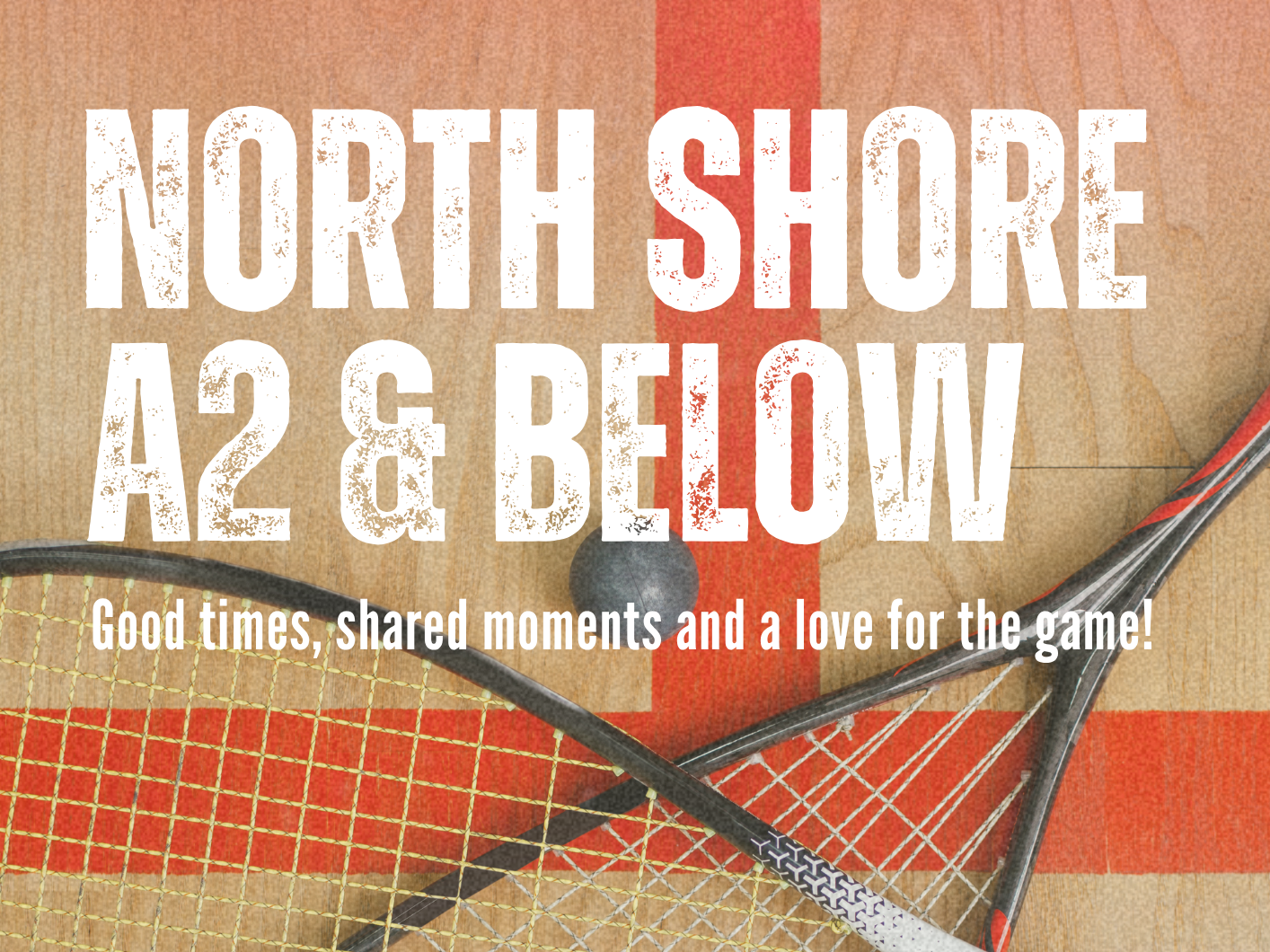 North Shore A2 &amp; Below