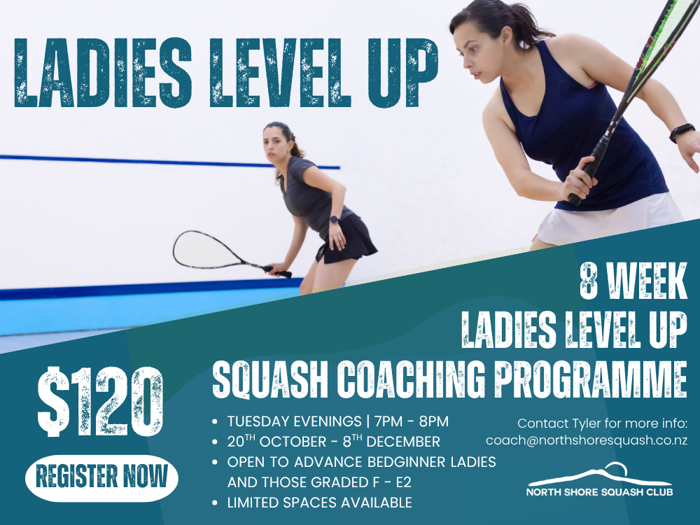 LADIES LEVEL UP 