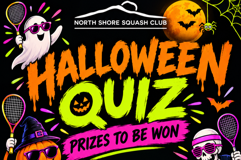 🎃HALLOWEEN QUIZ NIGHT🎃