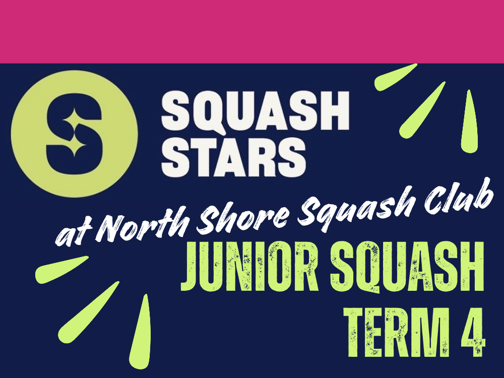 JUNIOR PROGRAMME TERM 4