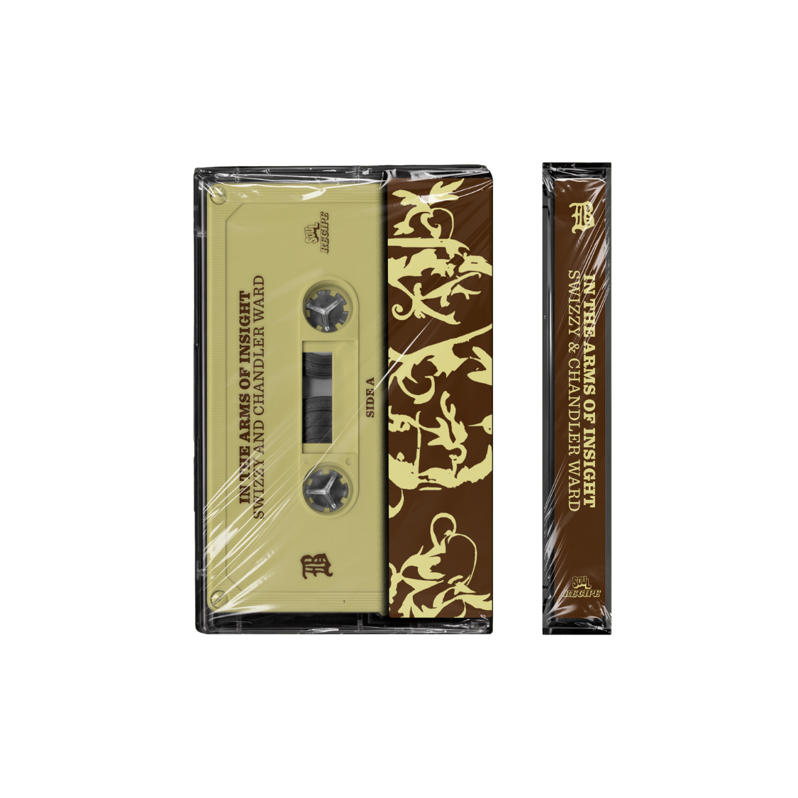 In The Arms Cassette No Obi back.png