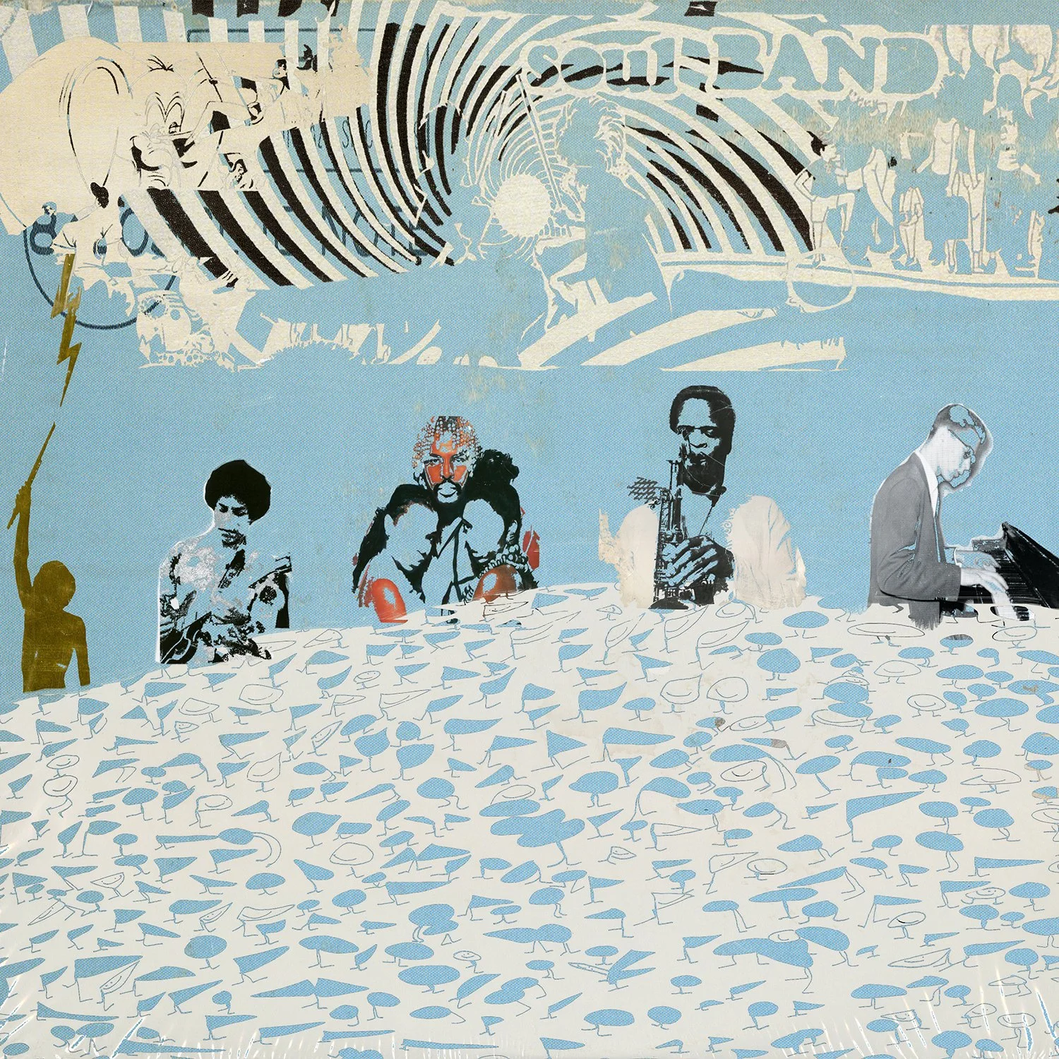 Soulband - Abbot Jackson (Digital Download)