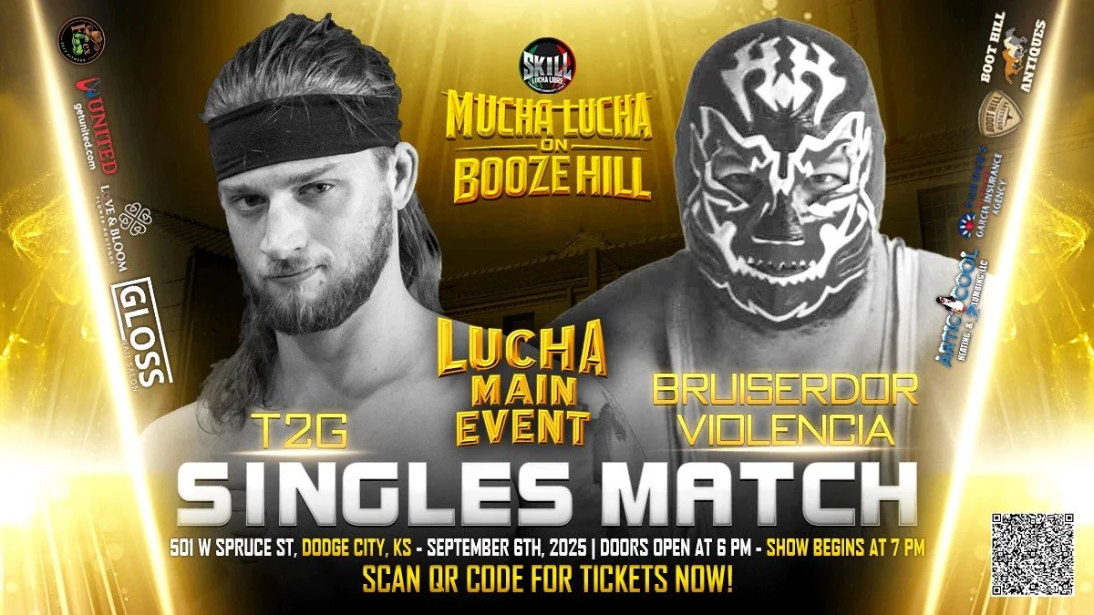 Mucha Lucha on Booze Hill